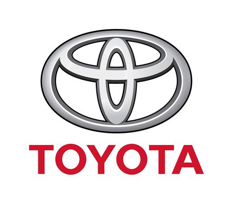 Toyota Logo Png Transparent Images Png All