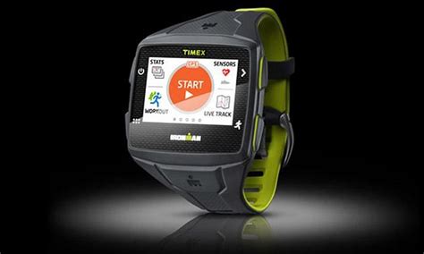 timex s new ironman smartwatch does data without a smartphone engadget