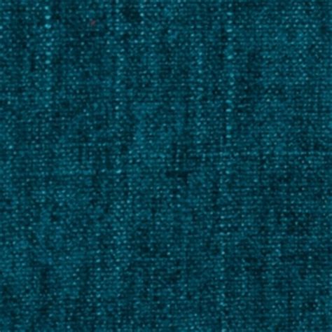 Teal Upholstery Fabric Blue Chenille Fabric