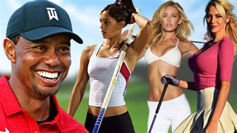 Golfers Hottest Wives And Girlfriends You Never Knew About 24golf Youtube