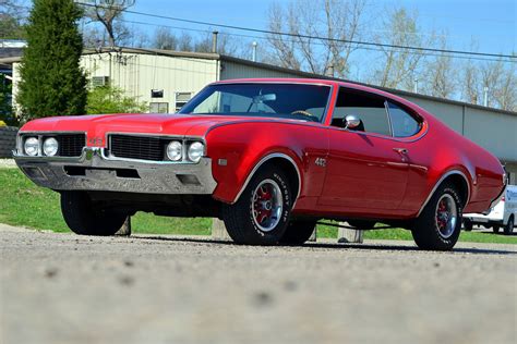 Muscle Cars You Should Know The Oldsmobile 442