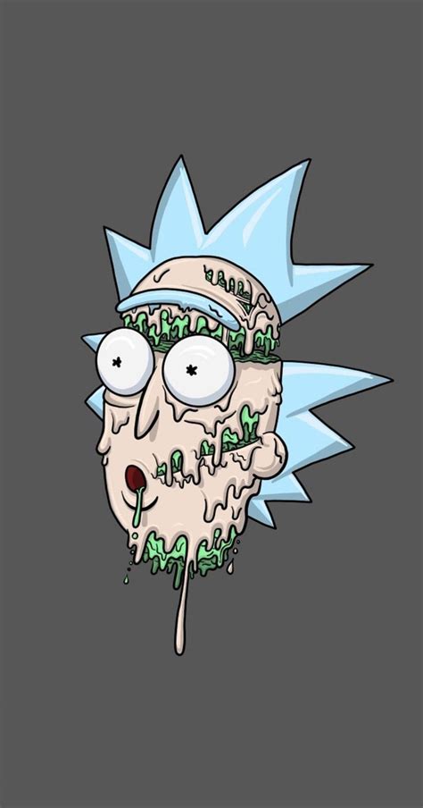 Find rick and morty wallpapers hd for desktop computer. Rick wallpaper | Rick and morty stickers, Rick and morty ...