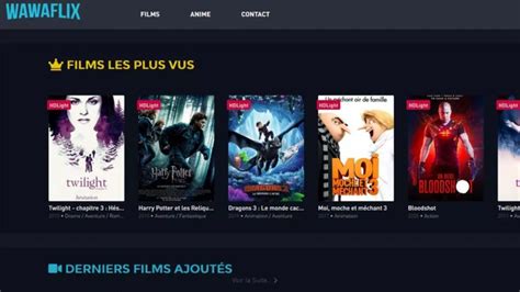 Wawaflix Streaming Illimitée De Vos Films Et Séries
