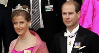 Moglie principe Edoardo, chi è Sophie Rhys-Jones: età, matrimonio, figli