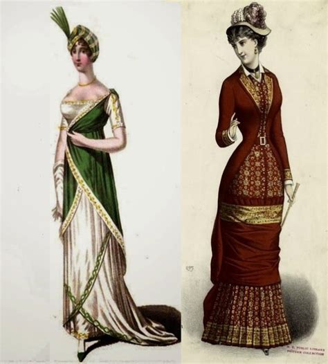 There Are Plenty Of Examples Of Clothes From The Vintage Indian Clothing