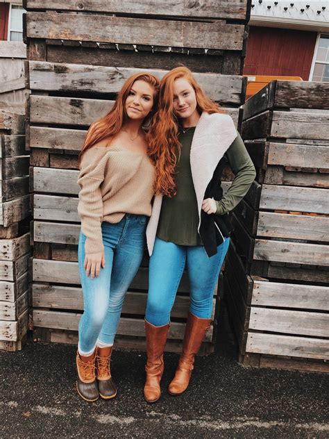 Two Beautiful Gingers Rsexygirlsinboots