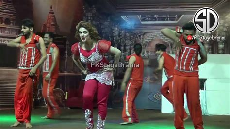 Sobia Khan Hot Stage Dance Performance New Pakistani Stage Mujra 2018