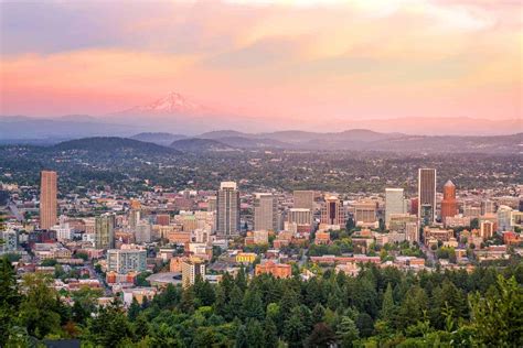Time in oregon is divided into two zones. The Perfect Portland Itinerary for First Time Visitors