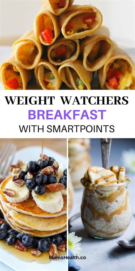 15 Best Weight Watchers Breakfast Recipes With Smartpoints On The Go