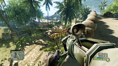 Crysis Remastered Im Test Switch Maniacde