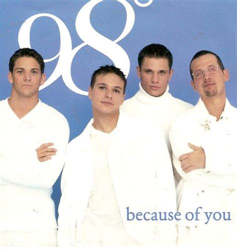 98 Degrees Album Because Of You True To Your Heart