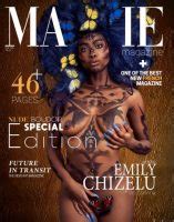 FREE MALVIE Magazine NUDE And Boudoir Special Edition Volume May Archives Top Nude