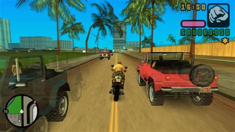 Gta Vice City Stories Psp Gameplay P No Commentary Youtube