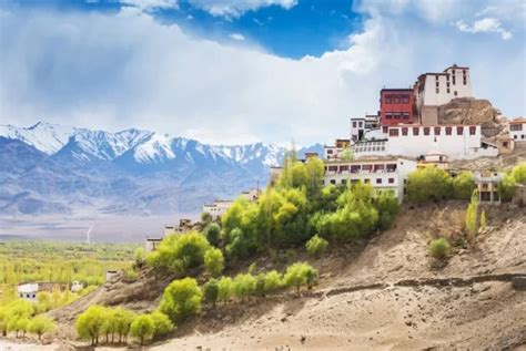 Magical Leh Ladakh Luxury Tour Private Tours India