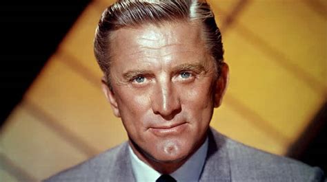 He Led With His Chin Kirk Douglas A Life In Pictures Purple Clover