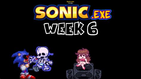 This is the repository for friday night funkin, a game originally made for ludum dare 47 stuck in a loop. Sonic.exe Friday Night Funkin' Skin Mods