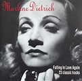Marlene Dietrich - Falling In Love Again (1995, CD) | Discogs