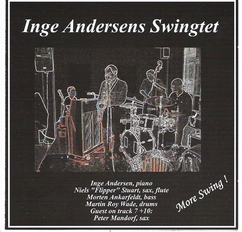 Inge Andersen And Swingtetten