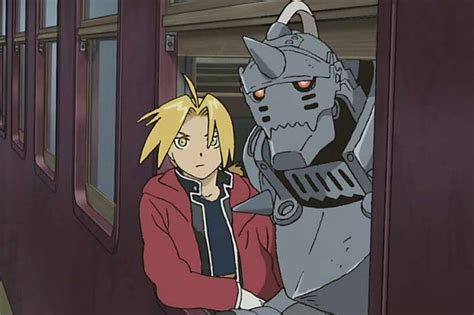 How To Watch Fullmetal Alchemist And Brotherhood In Order Radio Times