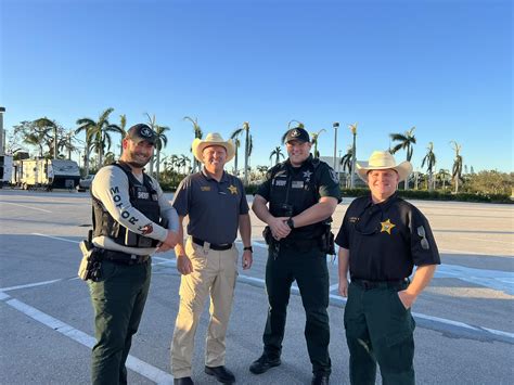 ‘We’re going to get through this’: Lee County sheriff’s office shares