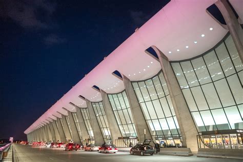 Iad 5 Things We Love About Washington Dulles International Airport
