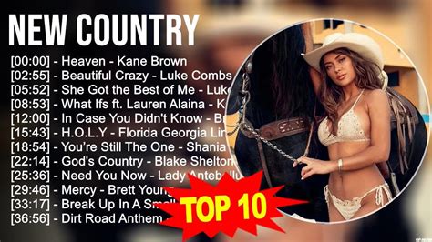 New Country Songs Walker Hayes Kacey Musgraves Jason Aldean