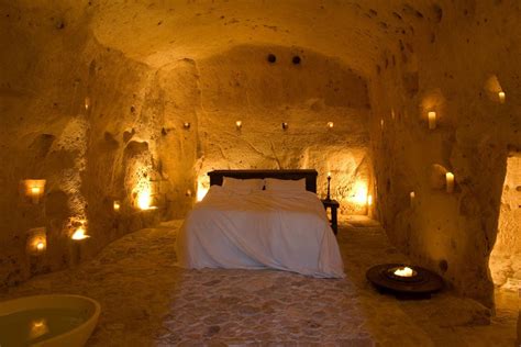 10 Of The Most Spectacular Cave Hotels From Around The World London