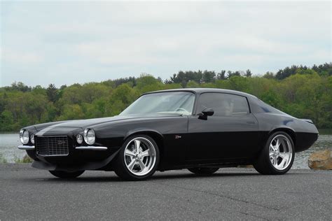 1970 Chevrolet Camaro Z28 Rs Custom Coupe Front 34 220305