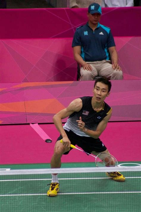Malaysian badminton players chan peng soon and goh liu ying on the challenge of choosing their own qualifying path for the upcoming olympics. Malaysian Badmington Player Lee Chong Wei | Badminton ...