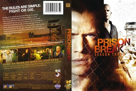 (roblox jailbreak) | jailbreak new update. CoverCity - DVD Covers & Labels - Prison Break - Season 3