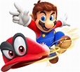 Image - Mario Odyssey - Mario image 1.png | Fantendo - Nintendo Fanon ...