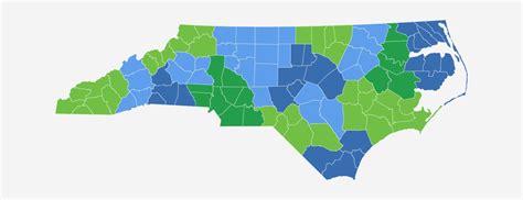 Nc state campus map consists of 9 amazing pics and i hope you like it. North Carolina Regional Councils State Map | NCRCOG
