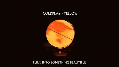 Coldplay Yellow Youtube