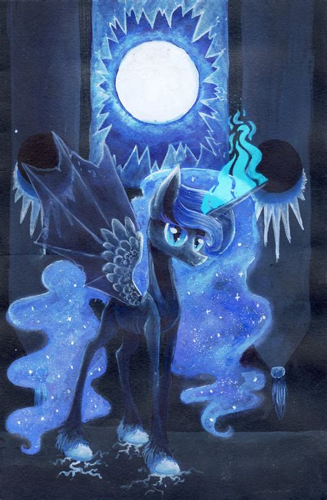 Queen Of The Night By Lol Katrina On Deviantart