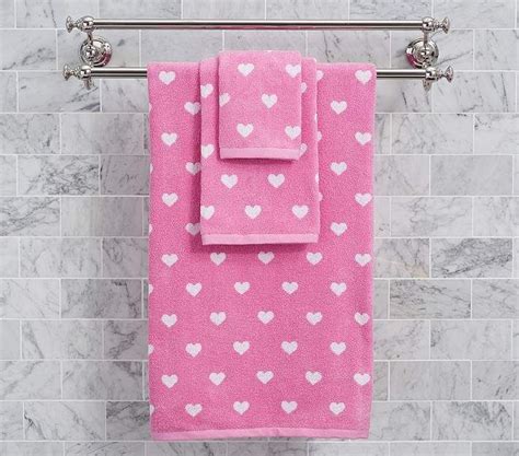 Pottery Barn Kids Washcloth Kids Bath Towel Towel Collection Bath