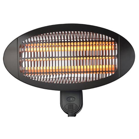 Simply Brands — Hanging Electric Patio Heater