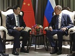 中俄外長在印度會晤 俄媒：雙方曾討論烏克蘭危機 - 新浪香港