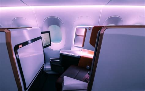 Virgin Atlantic Reveals Uninspiring New Upper Class Seat Mainly Miles