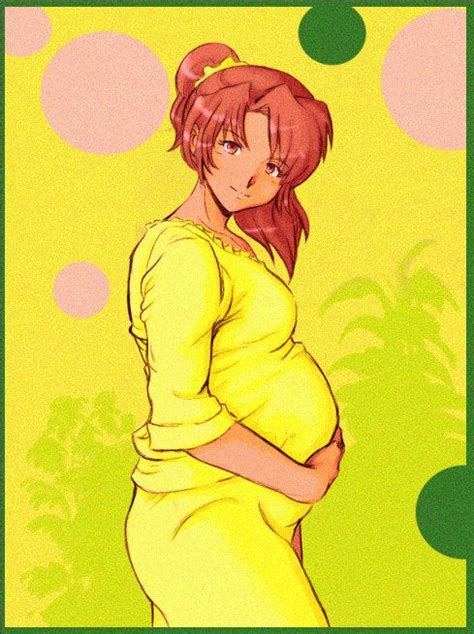Pregnant Anime W By Inusen On Deviantart