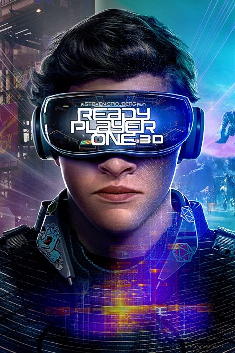 Ready Player One 2018 Posters — The Movie Database Tmdb