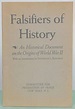 Falsifiers History - AbeBooks