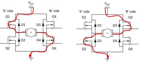 Diagram L298 H Bridge Circuit Diagram Mydiagramonline