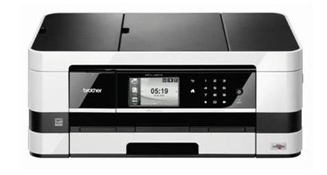 A window should then show up asking you where you would like to save the file. Brother MFC-J2510DW Driver download, printer review | CPD
