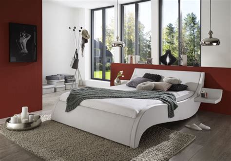 Bett 140x200 weiß bei lionshome: Betten günstig kaufen 140x200 moderne Bett Design und das ...