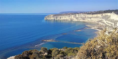 Akrotiri Peninsula One Of The Most Beautiful Natural Areas Of Cyprus