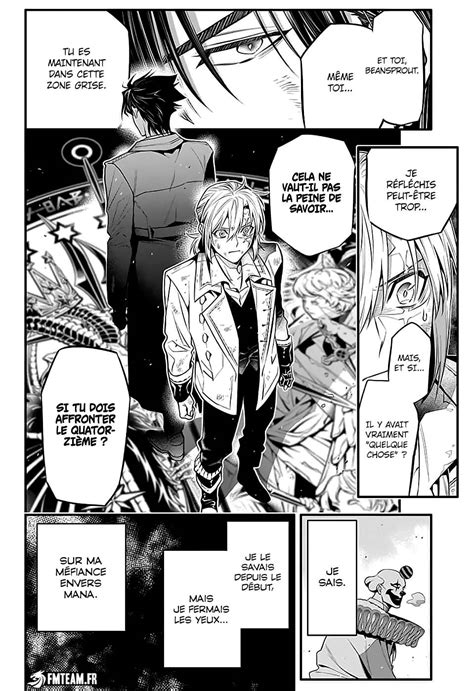 Scan D Gray Man 247 Page 15
