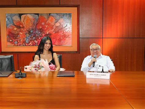 Sanya Lopez Turns Emotional As She Signs Exclusive Contract With Gma