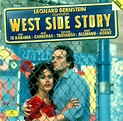 Leonard Bernstein West Side Story German Double Vinyl LP 415253-1 West ...