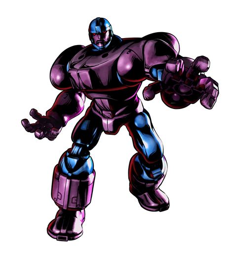 Sentinel X Men Children Of The Atom Marvel Vs Capcom