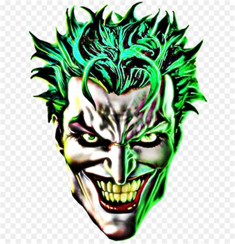 Joker Face Tattoo Png Best Tattoo Ideas